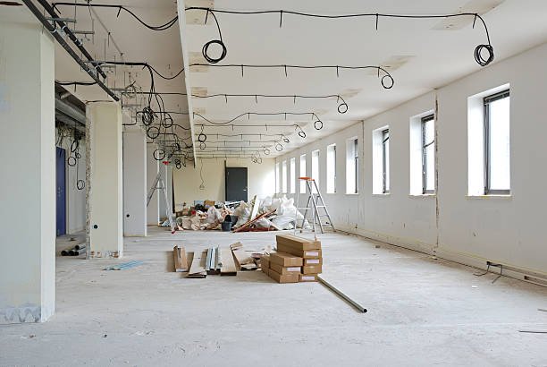 Small Office Design Concepts: Paint the Ceiling modern office design ideas for small spaces low budget small office interior design office interior design concepts small office interior design photo gallery office design images corporate office design ideas.jpg