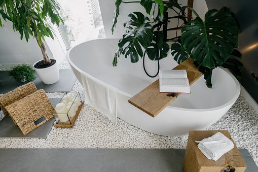 Bathroom Oasis: Home Improvement Tips 2022 top 10 home improvement projects, home renovation projects, budget-friendly home improvements, easy home improvement projects, best home improvements for resale 2022.jpg